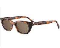 Occhiali da sole Fendi Donna FE40206I53E51